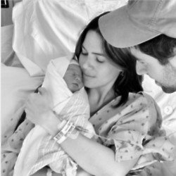 Mandy Moore has welcomed her second son (C) Mandy Moore/Instagram