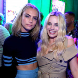 Margot Robbie and Cara Delevingne were caught in an alleged ‘punch-up’ that ended with two filmmakers being arrested and appearing in court