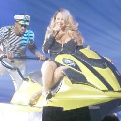 Mariah Carey opens her Las Vegas residency