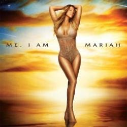 Mariah Carey's album cover