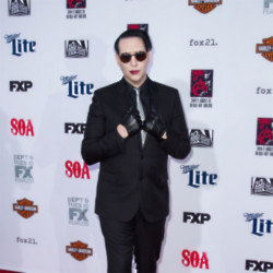 Marilyn Manson is once again facing claims he abused his assistant