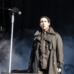 A sexual abuse case against Marilyn Manson has been dismissed