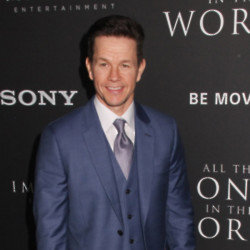 Mark Wahlberg admits he can be 'very strict'