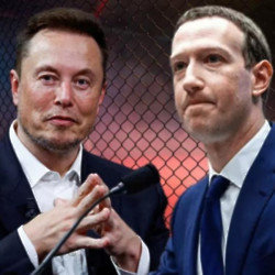 Mark Zuckerberg is slamming Elon Musk for not being ‘serious’ about their cage fight clash