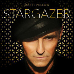 Marti Pellow Stargazer cover
