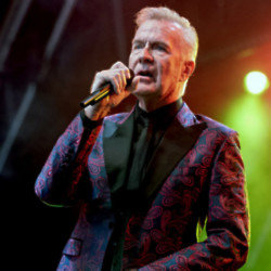 Martin Fry felt guilt and fear after being diagnosed with cancer during his 80s heyday
