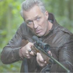 Martin Kemp as black ops sniper Sam Blake in 'Age of Kill' 