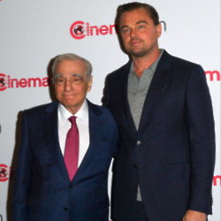 Martin Scorsese is set to direct a movie about Frank Sinatra that will star Leonardo DiCaprio as the crooner