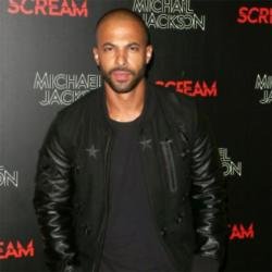 Marvin Humes at Scream album party