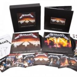 Master of Puppets reissue 