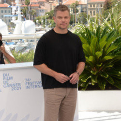 Matt Damon is co-authoring a book about accessing clean water