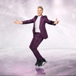Matt Evers returning to Dancing on Ice