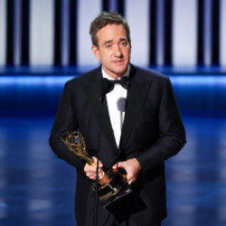 Matthew Macfadyen at the Emmy Awards