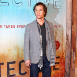 Matthew McConaughey supports the right to bear arms