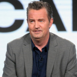 Matthew Perry bought 100 Xanax pills so he could keep up with Bruce Willis’ partying
