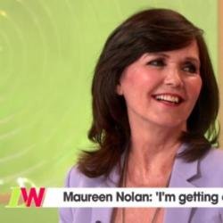 Maureen Nolan on Loose Women 