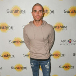 Max George on going sober before The Wanted tour