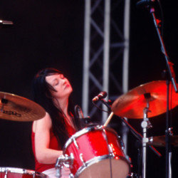 Meg White's drumming style has been the subject of criticism many times in the past
