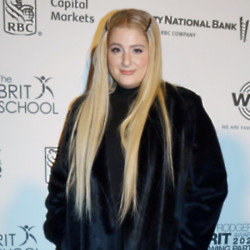 Meghan Trainor wants to keep her son in a bubble