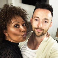 Mel B is engaged to Rory McPhee