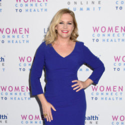Melissa Joan Hart can't get her sons to watch her TV shows and films.
