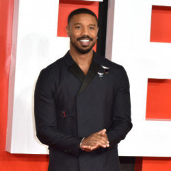 Michael B Jordan has teased a former classmate he says branded him ‘corny’ over his acting dreams