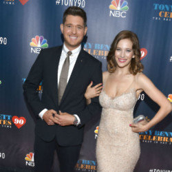 Michael Buble and Luisana Lopilato want to renew their wedding vows