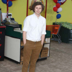 Michael Cera doesn't own a smartphone