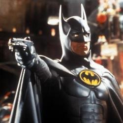 Michael Keaton as Batman in 'Batman Returns'