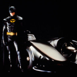 Michael Keaton couldn't imagine his vision of Batman making it to the screen