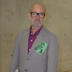 Michael Stipe says solo LP is coming