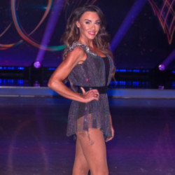 Michelle Heaton has been axed from 'Dancing on Ice'