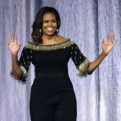 Michelle Obama loves that her daughters are becoming women