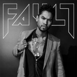 Miguel on FAULT magazine cover