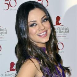 Mila Kunis stars in Ted with Mark Wahlberg 