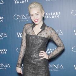 Pop star Miley Cyrus uses a drip to boost her energy levels.