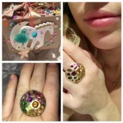 Miley Cyrus' birthday gift from Instagram