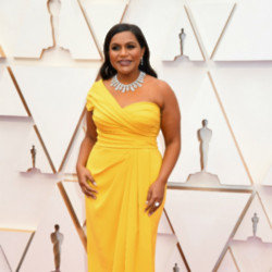 Mindy Kaling thinks she's a prude