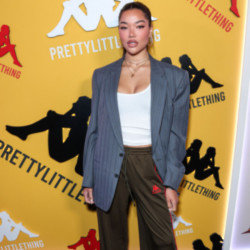 Ming Lee Simmons is hooked on online shopping