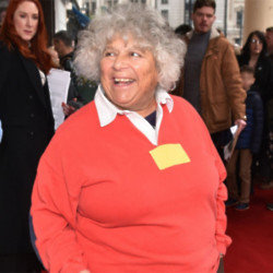 Miriam Margolyes has addressed JK Rowling's comments