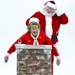 Will you be watching Mrs Brown on Christmas Day?