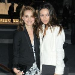 Natalie Portman and Mila Kunis