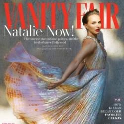 Natalie Portman for Vanity Fair