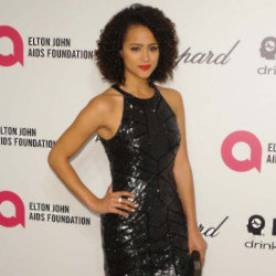 Nathalie Emmanuel has been watching the new series