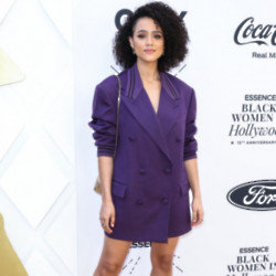 Nathalie Emmanuel says the fight for inclusion in TV is ongoing