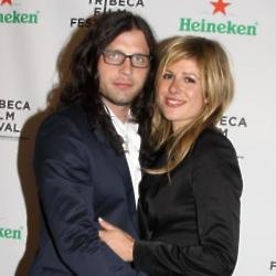 Nathan Followill and wife Jessie Baylin