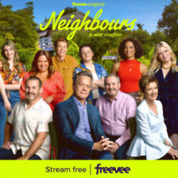 Neighbours' return on Amazon Freevee will be set 2 years after 'finale'