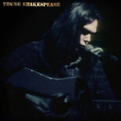 Neil Young - Young Shakespeare artwork
