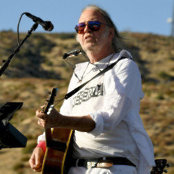 Neil Young has pulled out of playing this year’s ‘Farm Aid’ event over his ongoing Covid fears