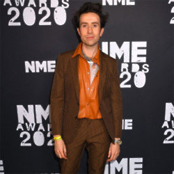 Nick Grimshaw wants his own chat show